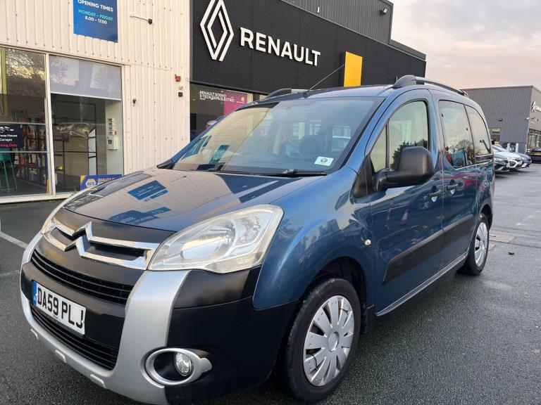 image for 2009 Citroen Berlingo Multispace 1.6 HDi 90 XTR 5dr MPV Diesel Manual