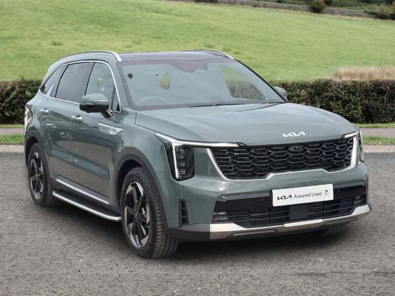KIA SORENTO 1.6 T-GDi HEV Aspire 5dr Auto