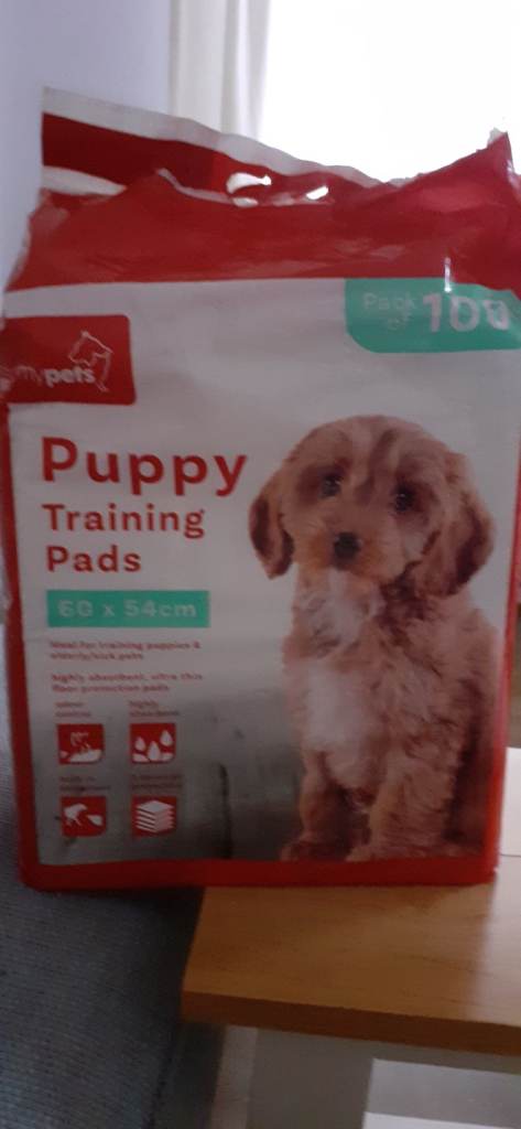 Puppy Training Pads