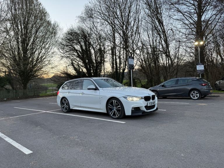 BMW 335d XDRIVE MSPORT