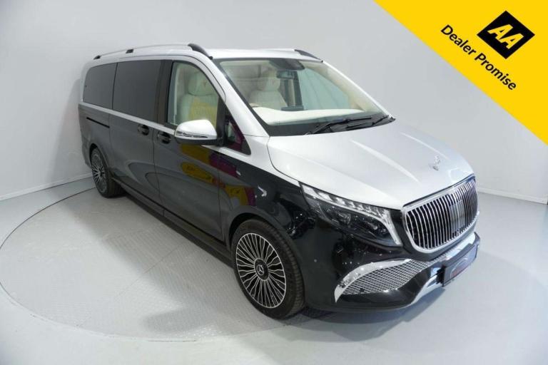2022 Mercedes-Benz V-Class 2.0 V220d AMG Line MPV 5dr Diesel G-Tronic+ Euro 6 (s/s) XLWB (163 ps)...