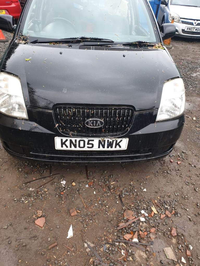 Kia picanto