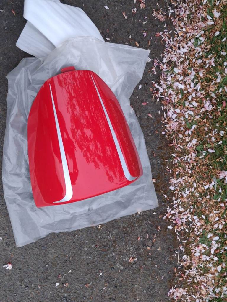 Genuine Honda VFR 800 Single Seat Cowl