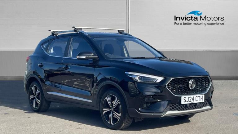 2024 MG ZS 1.5 VTi-TECH Excite 5dr Petrol