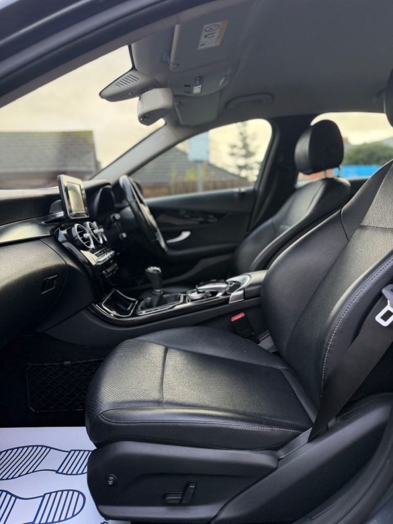 2015 MERCEDES C200 2.0 PETROL, ULEZ FREE, 1 OWNER, HPI CLEAR, CHEAPEST C CLASS, P/X