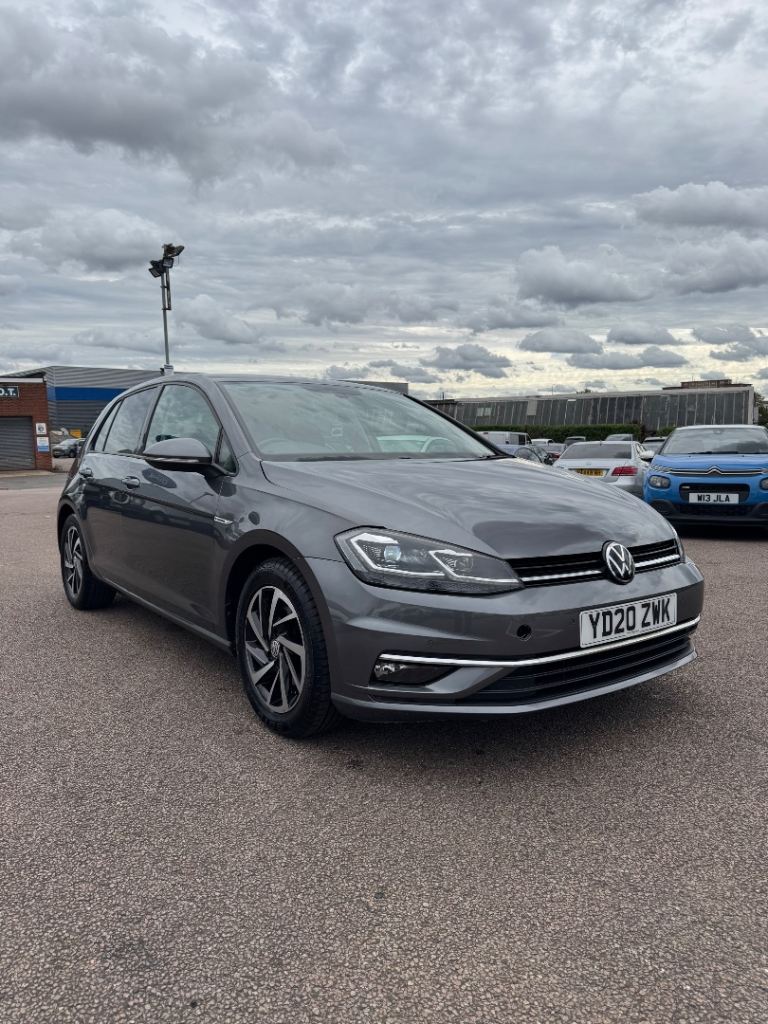 Volkswagen, GOLF, Hatchback, 2020, Manual, 1495 (cc), 5 doors