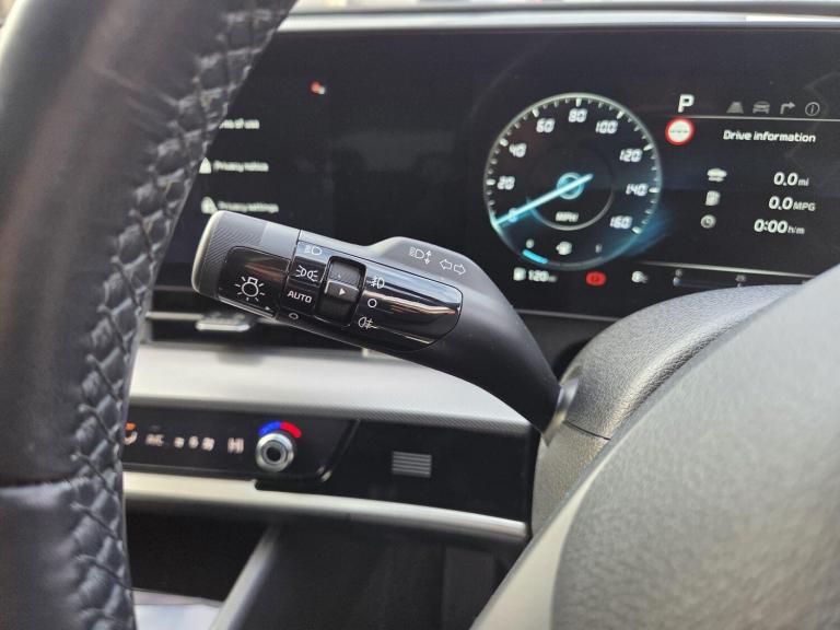 2023 Kia Sportage 1.6T GDi 48V ISG GT-Line S 5dr DCT ESTATE PETROL Automatic