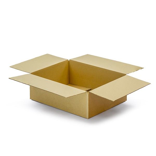 Brand new | High-quality brown cardboard | Ideal for shipping, storage and e-commerce parcels