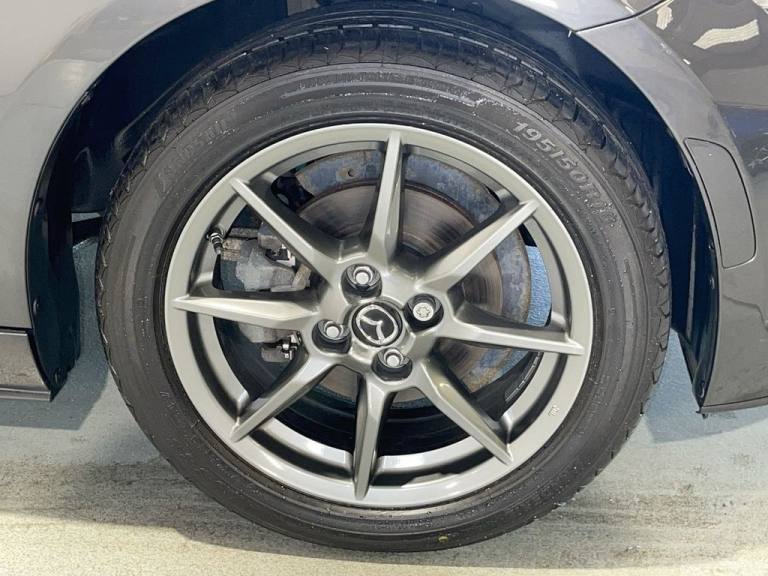 2021 21 MAZDA MX-5 1.5 SKYACTIV-G SPORT CONVERTIBLE 2DR PETROL MANUAL EURO 6 (S/