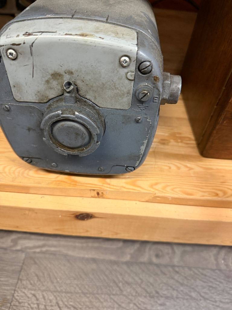 3-Phase Electric Motor