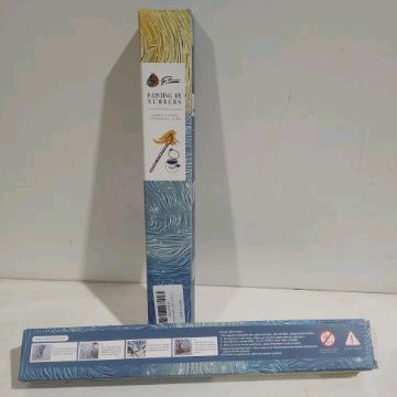 Brand new boxed Paint By Numbers kit