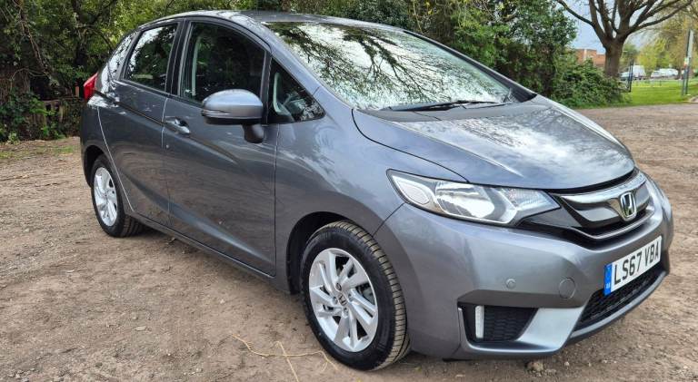 Honda, JAZZ, Hatchback, 2017, Other, 1318 (cc), 5 doors