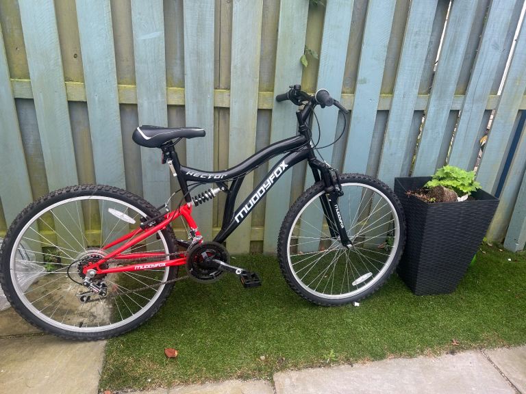 Muddyfox Hector bike 