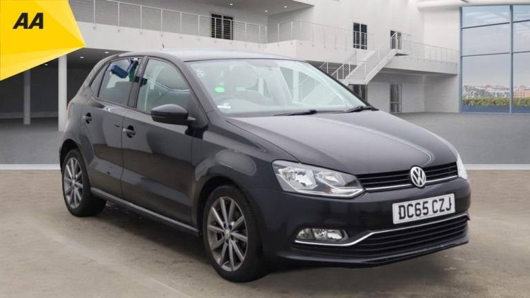 2016 Volkswagen Polo 1.2 TSI BlueMotion Tech SE Design Hatchback 5dr Petrol Manual Euro 6 (s/s)  ...