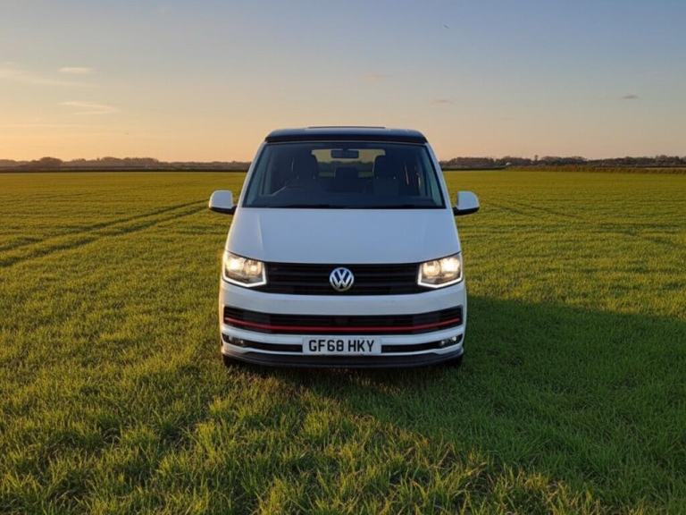 2018 Volkswagen Transporter Startline