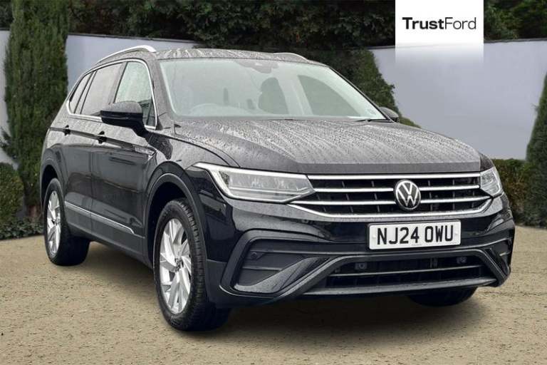2024 Volkswagen Tiguan Allspace 1.5 TSI Life 5dr DSG ESTATE PETROL Semi Automatic
