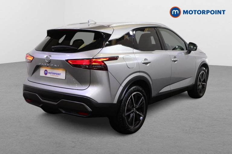 2022 Nissan Qashqai 1.3 DiG-T MH 158 Tekna 5dr Xtronic SUV Petrol Automatic