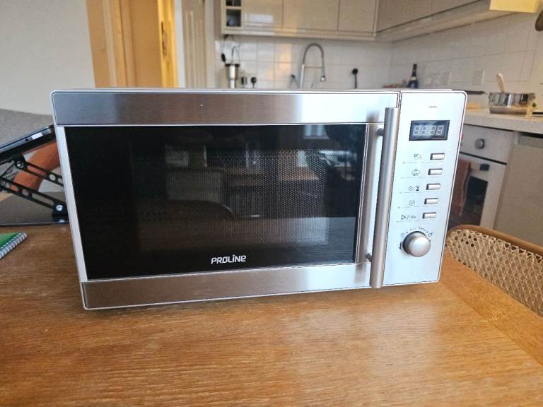 image for Microwave grill PROLINE GS200S