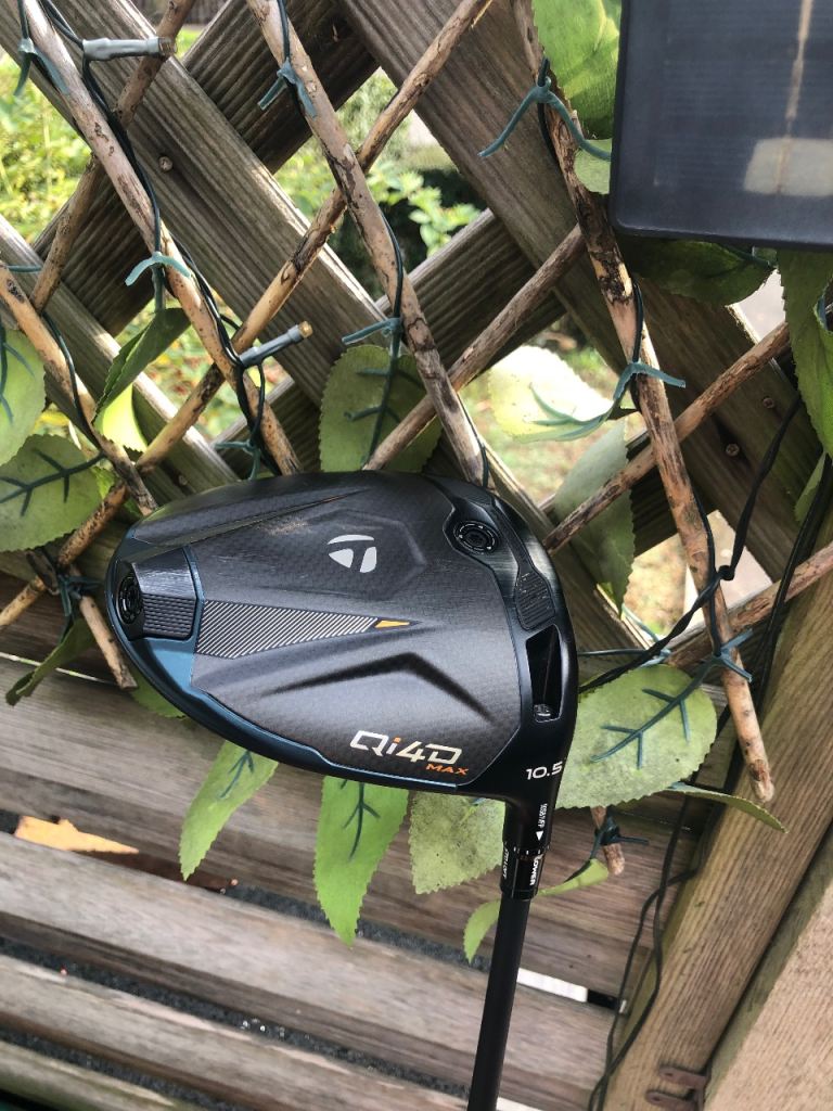 Taylormade Qi4D