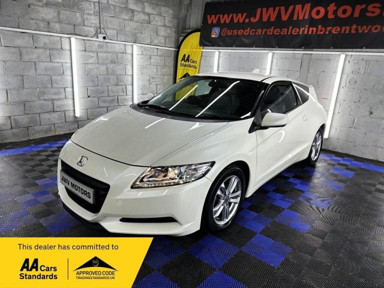 2010 Honda CR-Z 1.5 IMA Sport Hybrid 3dr HATCHBACK PETROL/ELECTRIC Manual