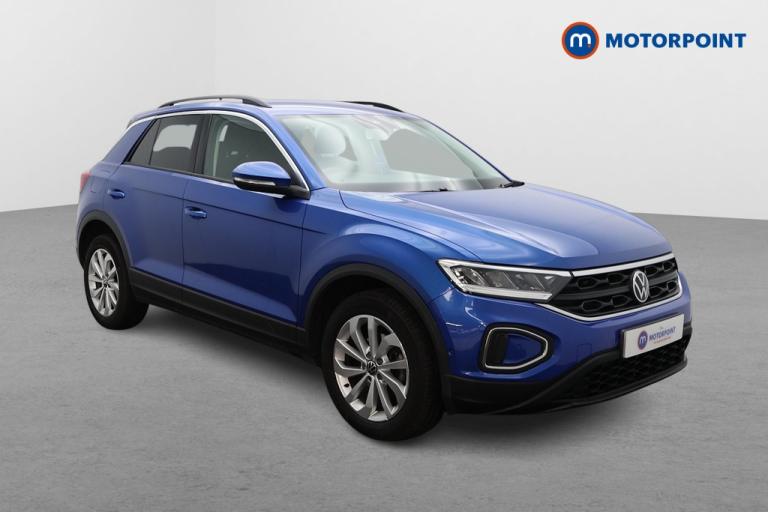 image for 2022 Volkswagen T-Roc 1.5 TSI Life 5dr DSG SUV Petrol Automatic