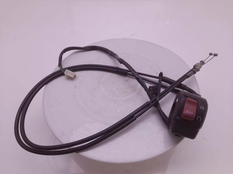 2021 Honda Cb125f Engine Kill Switch Gear 35130k0nd01