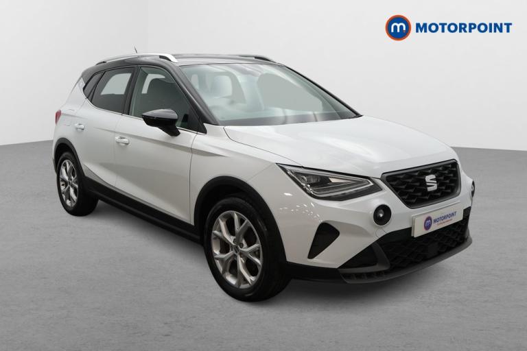 2023 SEAT Arona 1.0 TSI 110 FR 5dr HATCHBACK PETROL Manual