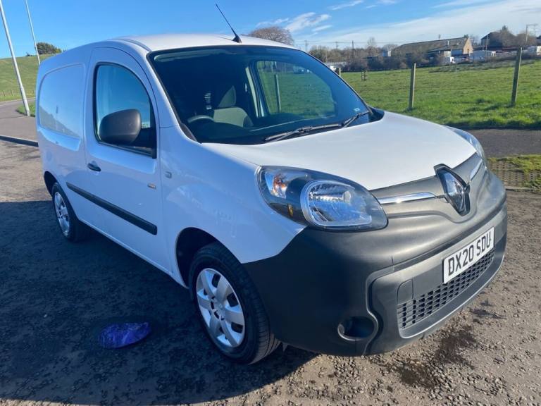 2020 20 RENAULT KANGOO ZE ML20 33KWH BUSINESS NO VAT VAN ELECTRIC AUTO MWB (I) (