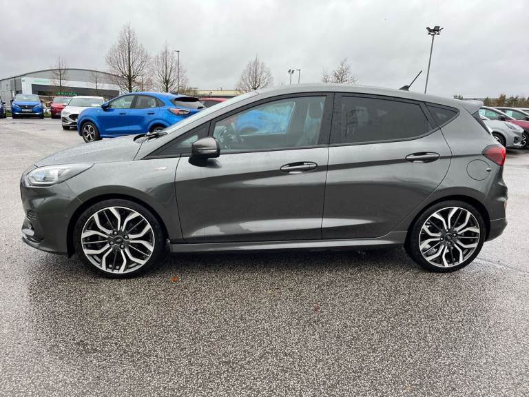 2023 Ford Fiesta 1.0 EcoBoost 125 ST-Line X Edn 5dr Auto [7 Speed] Hatchback PETROL Manual