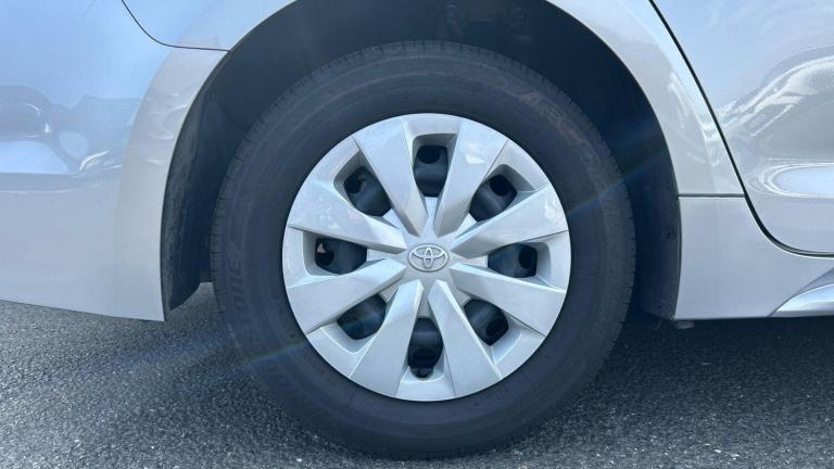  Toyota Corolla 1.8 VVT-h Car Derived Van 5dr Petrol Hybrid CVT Euro 6 (s/s) (140 ps) Petrol/Elec...