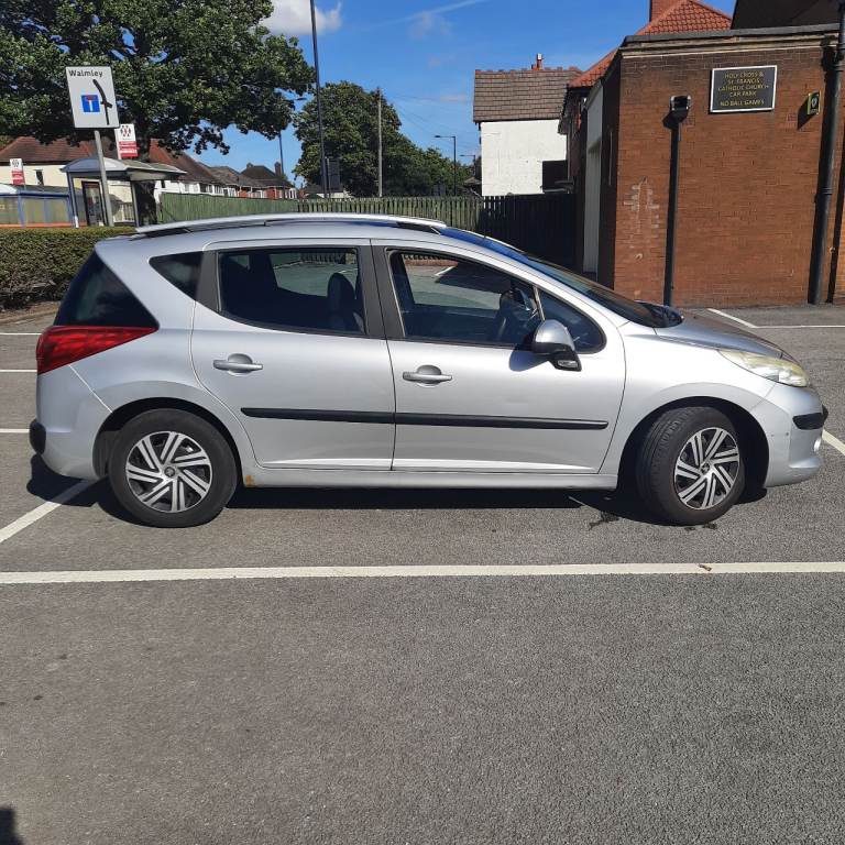 Spares or repair 
