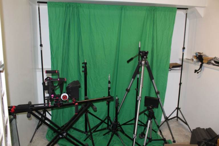 Job Lot of Film and Photography equipment 