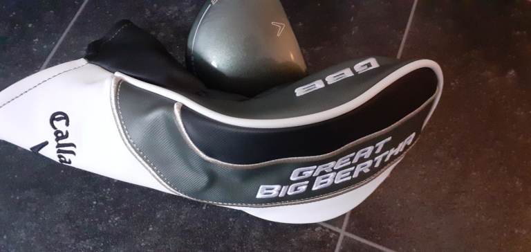 Callaway Great Big Bertha 5 wood Ladies flex