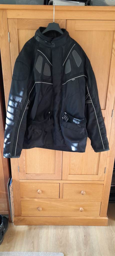 Genuine Triumph Jacket and Trousers