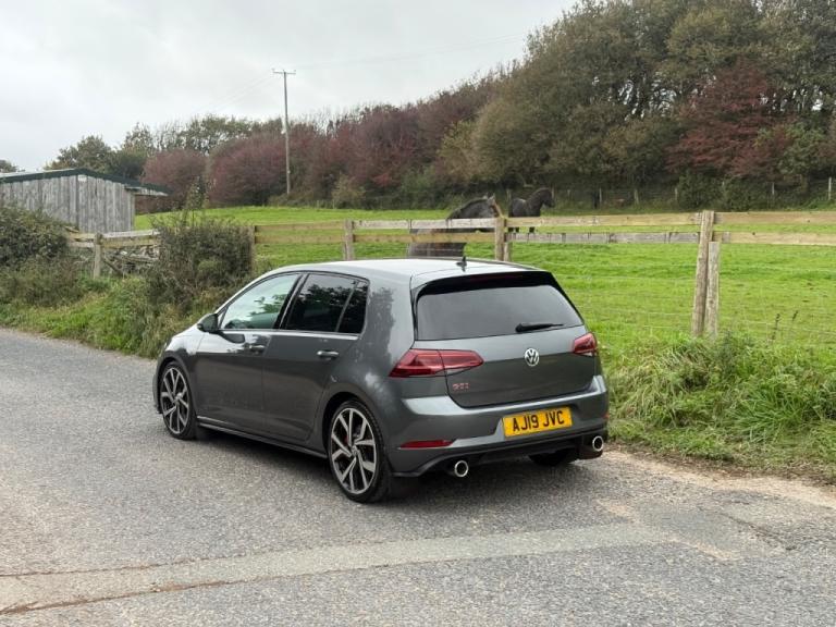  Volkswagen Golf 2.0 TSI 245 GTI Performance 5dr DSG Petrol