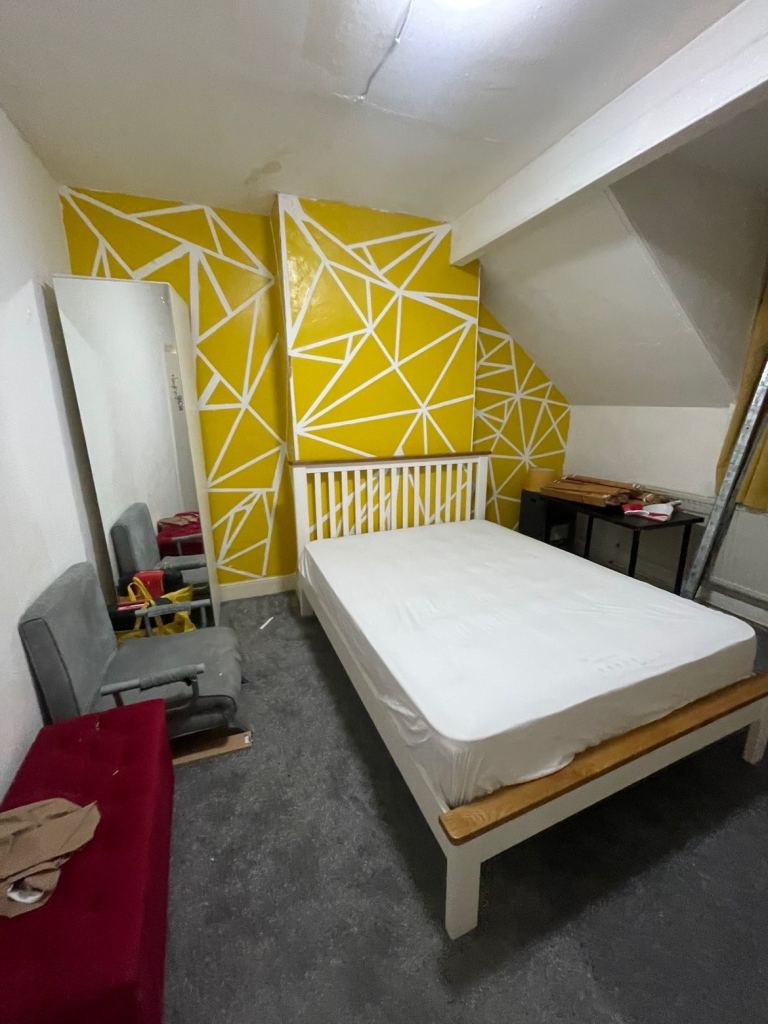 Single room bill included 