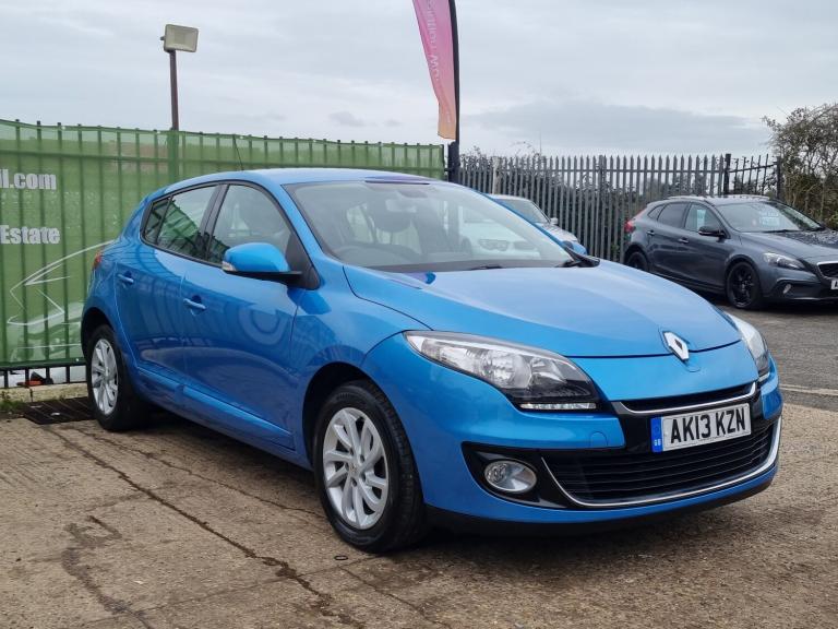 RENAULT MEGANE 1.6 16V Dynamique TomTom 2013