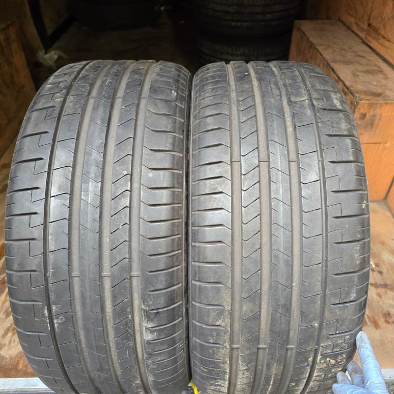 255 35 21 Pirelli P Zero 255/35/21