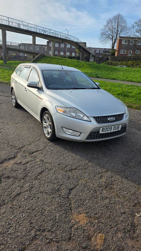 Ford mondeo titanium 
