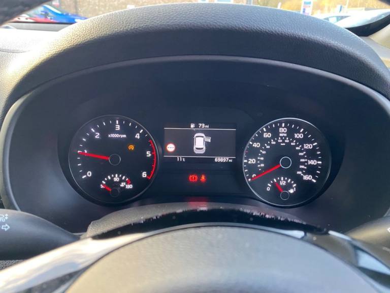 2019 Kia Sportage 2.0 CRDi EcoDynamics+ GT-Line SUV 5dr Diesel Hybrid Manual AWD Euro 6 (s/s) EST...