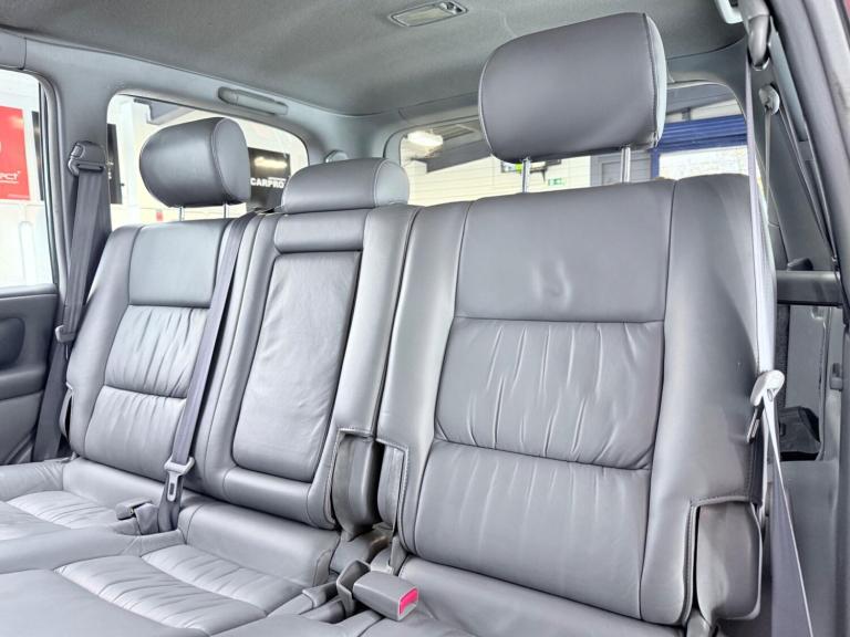  Toyota Land Cruiser Amazon 4.2 TD GX 5dr Diesel Automatic