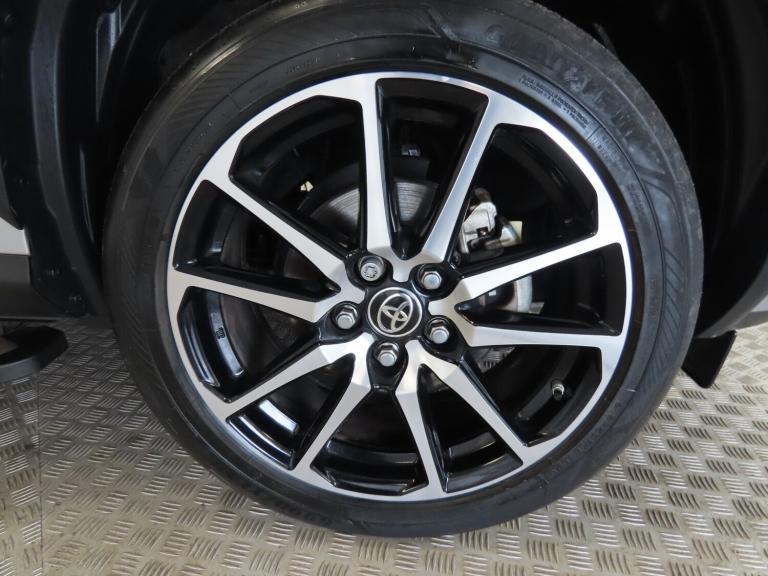 2023 Toyota Yaris Cross 1.5 Hybrid GR Sport 5dr CVT Estate Hybrid Automatic