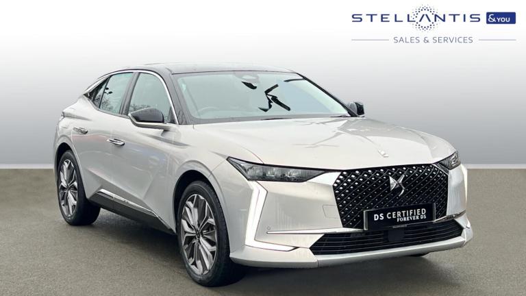2022 DS Automobiles DS 4 1.6 E-TENSE 12.4kWh Trocadero Hatchback 5dr Petrol Plug-in Hybrid EAT8 E...