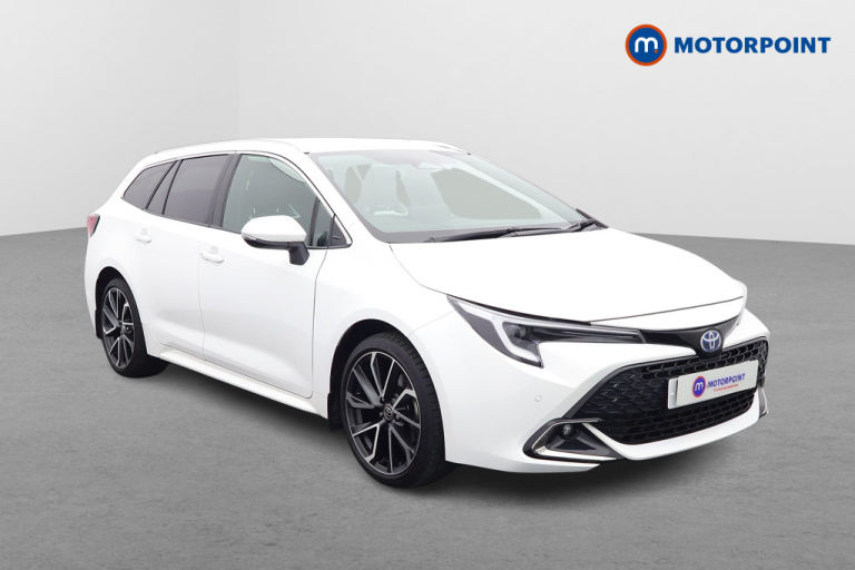 2023 Toyota Corolla 2.0 Hybrid Excel 5dr CVT Estate Hybrid Automatic