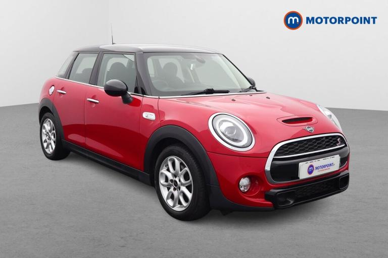 2019 MINI Hatch 2.0 Cooper S Classic II 5dr Auto Hatchback Petrol Automatic