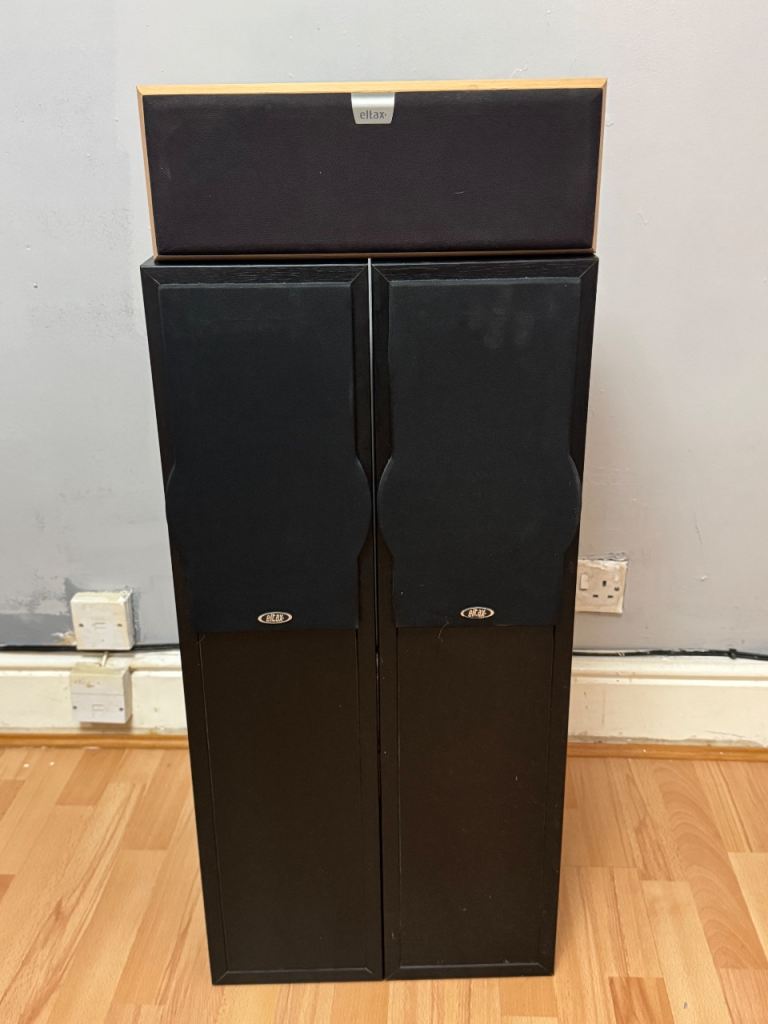 Eltaxt Floor Standing Speakers