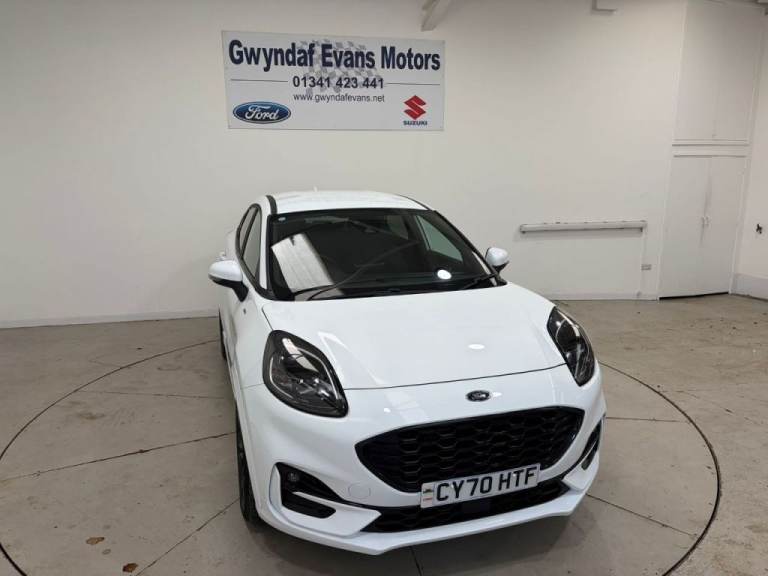  Ford Puma 1.0 EcoBoost Hybrid mHEV 155 ST-Line X 5dr Petrol