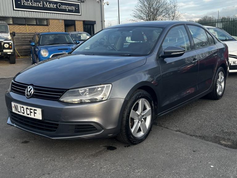 VOLKSWAGEN JETTA 1.6 TDI BlueMotion Tech SE 2013