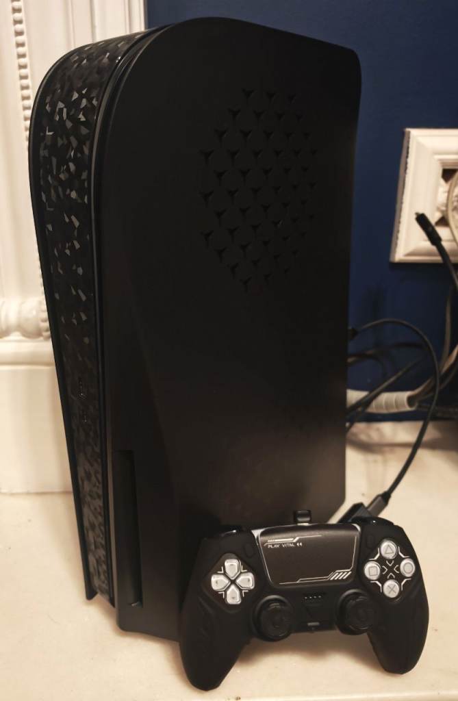 Playstation 5. Low firmware. Please read!
