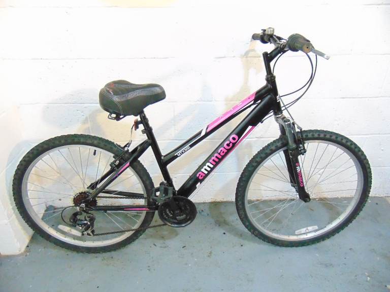 Aluminium Ammaco MTX300 (16 inch frame) Hardtail Mountain Bike (free local delivery)